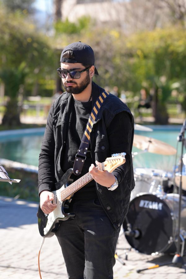 ABÜ Müzik Topluluğundan Barış MANÇO İçin Unutulmaz Anma Konseri