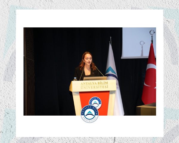 Antalya Bilim Üniversitesi’nde “Geleceğin Hukukçuları Zirvesi” Coşkusu