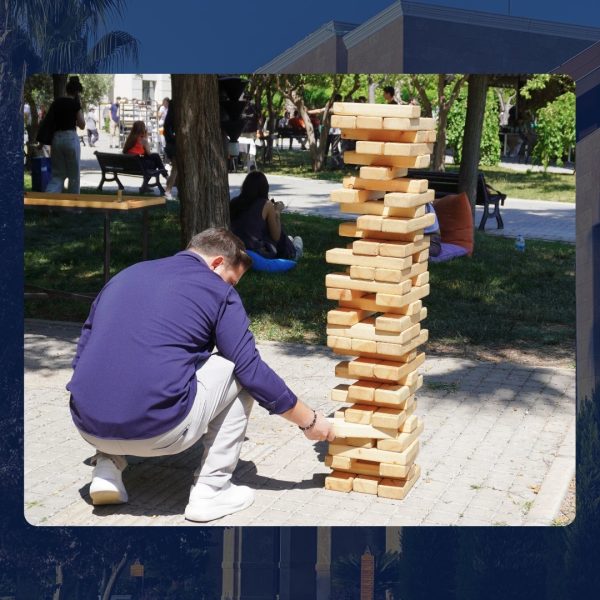Antalya Bilim Üniversitesi’nde Bahar Şenliği Coşkusu