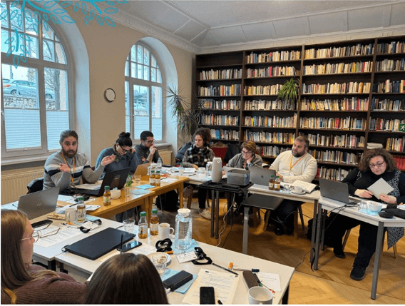 DIGIT2ME Project Gathers in Germany: New Steps for Digital Support