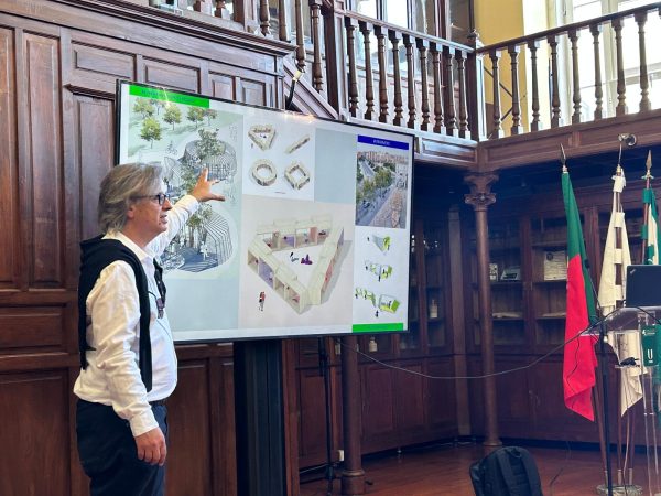 Educational Activity in Lisbon