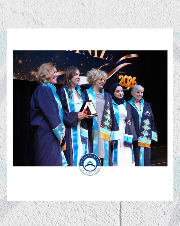 Graduates of the Faculty of Fine Arts and Architecture and the Faculty of Health Sciences Bid Farewell on the Third Day of Our Graduation Ceremonies