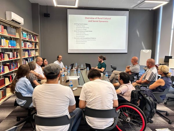 DIGIBOOST Project Workshop Held in Antalya