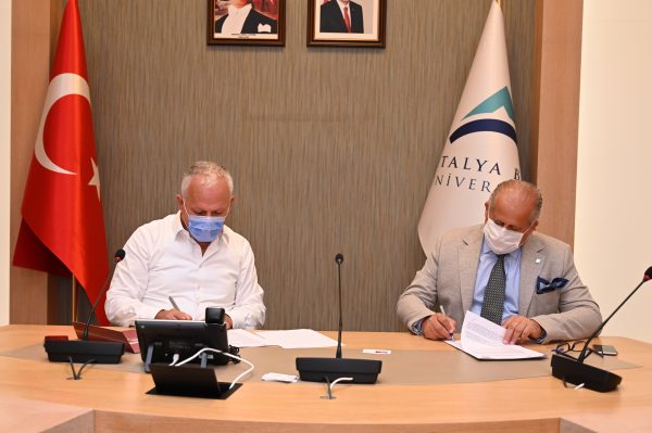 Antalya Bilim Üniversitesi İşletme Bölümü ve ANSİAD İşbirliği Protokolü