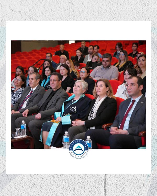 Academic Promotion and Gowning Ceremony Held at the Vocational School of Health Services