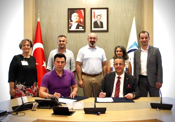 The educational cooperation protocol between Rixos Hotels and Antalya Bilim University