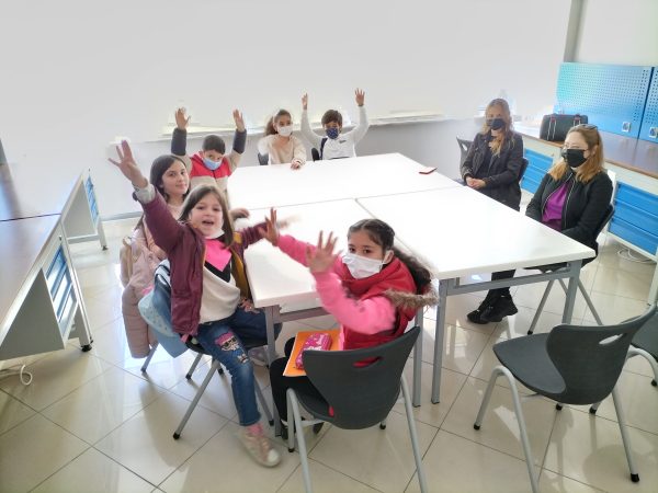 Antalya Bilimpark’ta Eğitimler Başladı