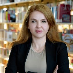 Burcu DUYĞUN