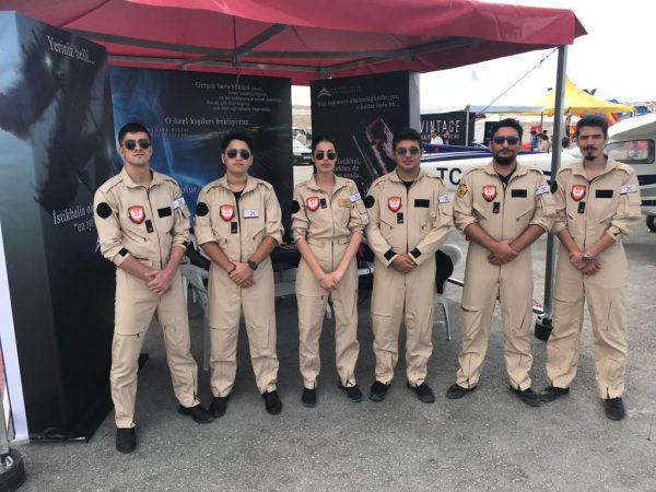 Pilotaj Bölümümüz Sivrihisar Hava Gösterileri / SHG Airshow ' da