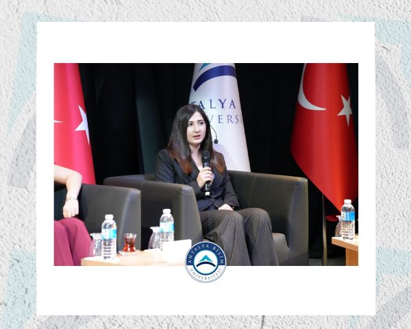 Antalya Bilim Üniversitesi’nde “Geleceğin Hukukçuları Zirvesi” Coşkusu