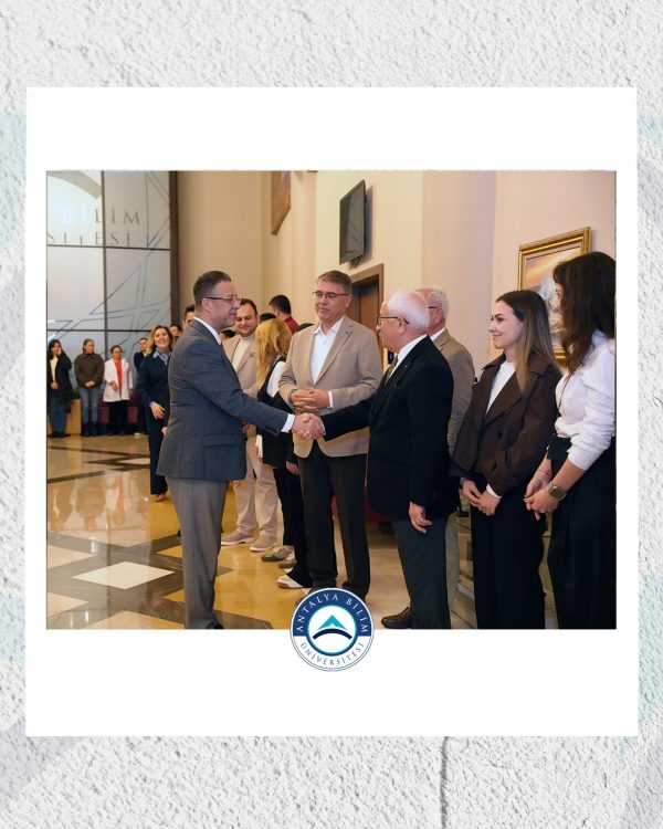Antalya Bilim University Hosts Eid Celebration