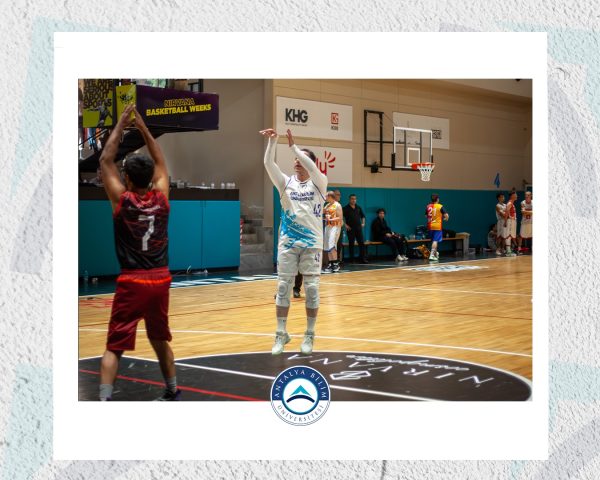 ABU ICE Energy at the CBL Antalya Tournament