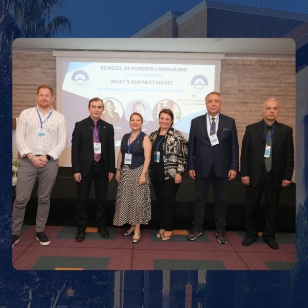 Yapay Zekâ ve Etkileşimli Öğrenme Işığında İngilizce Öğretimi: ABÜ’de İlham Veren Bir Konferans