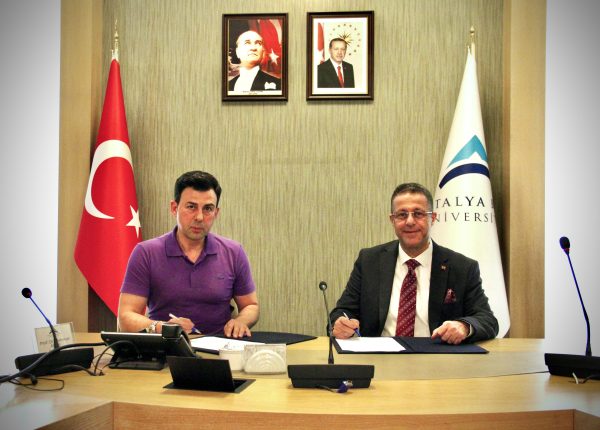The educational cooperation protocol between Rixos Hotels and Antalya Bilim University