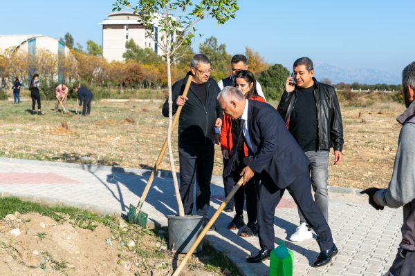 11 Kasım Milli Ağaçlandırma Günü
