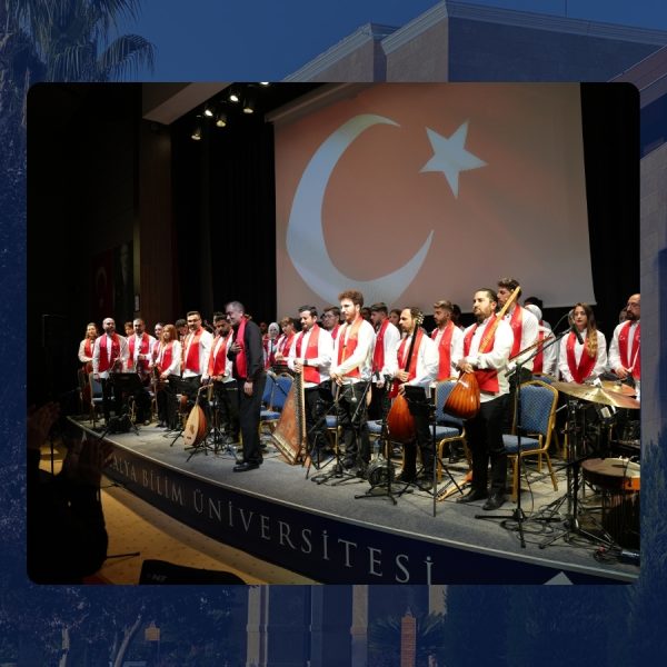 Çanakkale'nin Destansı Ruhu Antalya'da Yankılandı: "Cihana Sığmayanlar" Konseriyle Duygu Dolu Anma