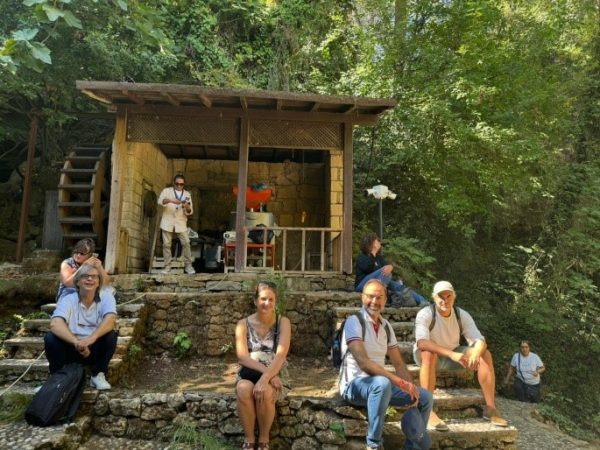 RE.FRESH Project Meeting Held in Antalya