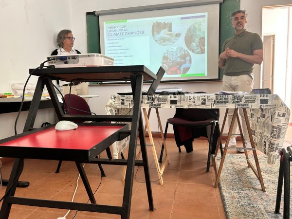 Educational Activity in Lisbon