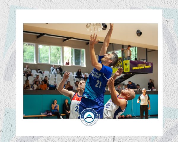 ABU ICE Energy at the CBL Antalya Tournament