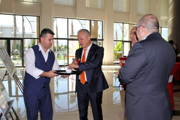 Ters Bahçe Tasarım Sergisi