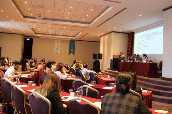 ABÜ Hukuk Fakültesi Milletlerarası Hukukta Güncel Meseleler Sempozyum Düzenlendi