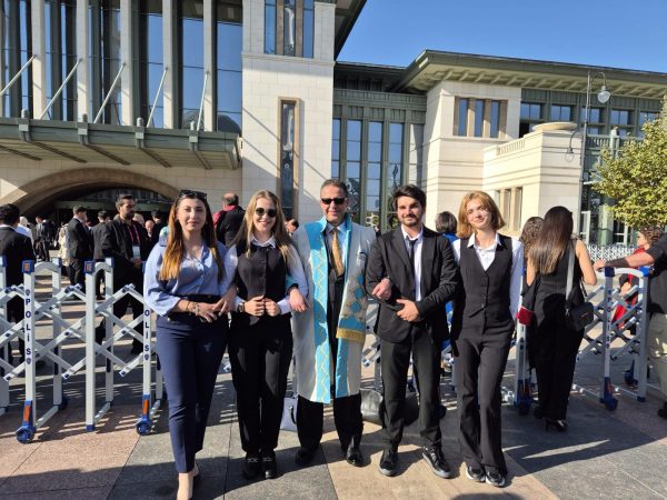 Antalya Bilim Üniversitesi, 2024-2025 Akademik Yılı Açılış Töreni'nde Yerini Aldı
