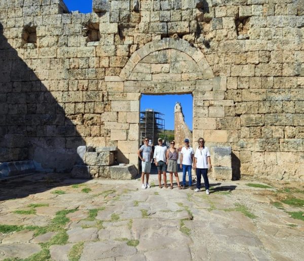 RE.FRESH Project Meeting Held in Antalya