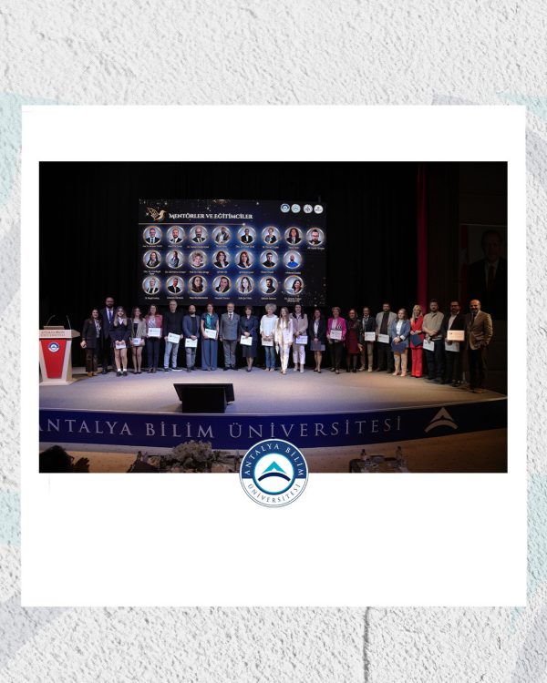 Antalya Bilim Üniversitesi’nde TourisTech Demo Day Etkinliği Gerçekleştirildi