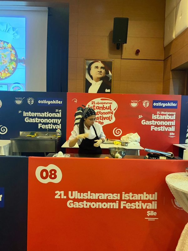 Aşçılık Programı Öğrencilerimizin Başarısı