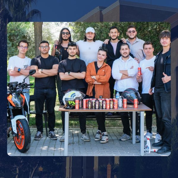 Antalya Bilim Üniversitesi’nde Bahar Şenliği Coşkusu