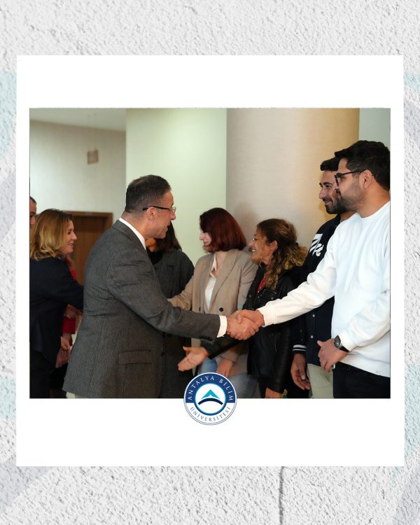 Antalya Bilim University Hosts Eid Celebration