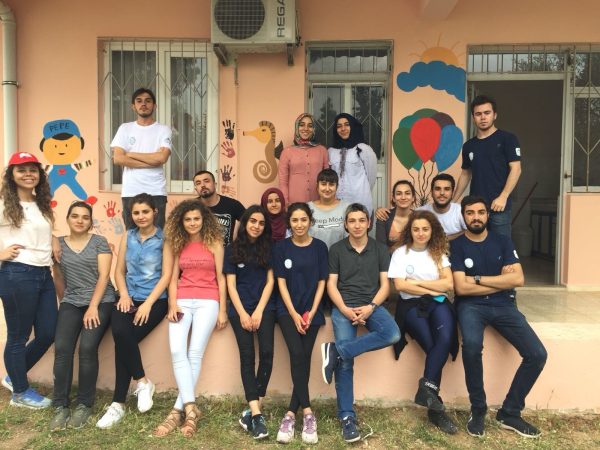 Social Responsibility Project In Antalya Bilim Universıty Students
