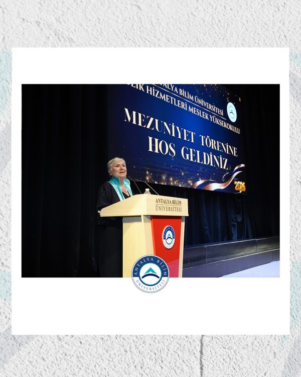 Graduates of the Faculty of Fine Arts and Architecture and the Faculty of Health Sciences Bid Farewell on the Third Day of Our Graduation Ceremonies