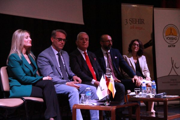 Antalya’da SİAD’lar Paneli