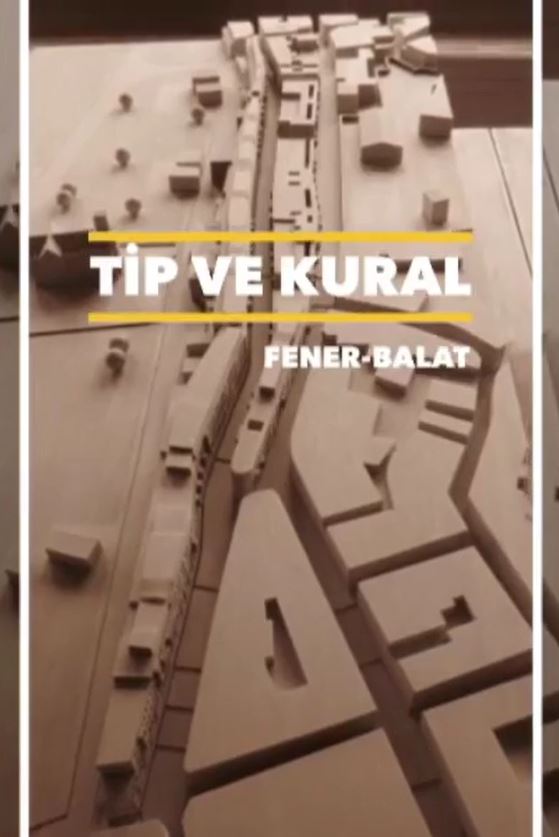 Type and Rule: Fener-Balat by Can ÇİNİCİ (20.10.2021)