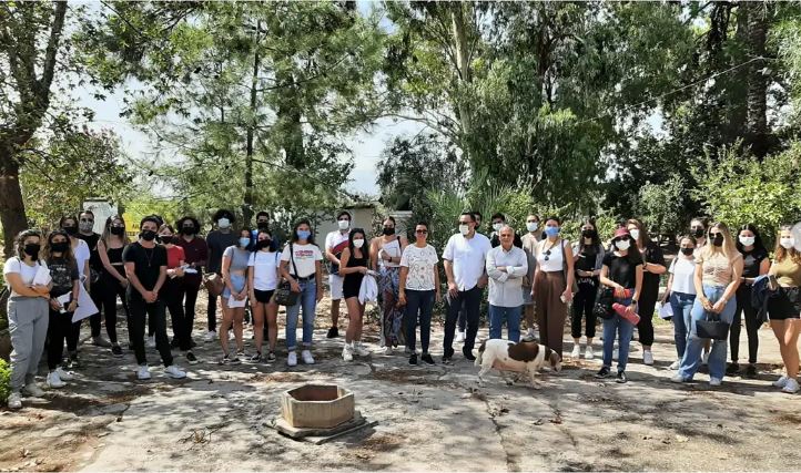 ARC 2001 Site Trip (20.09.21)