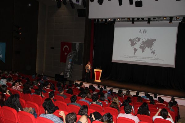 DesignFest İlk Gün