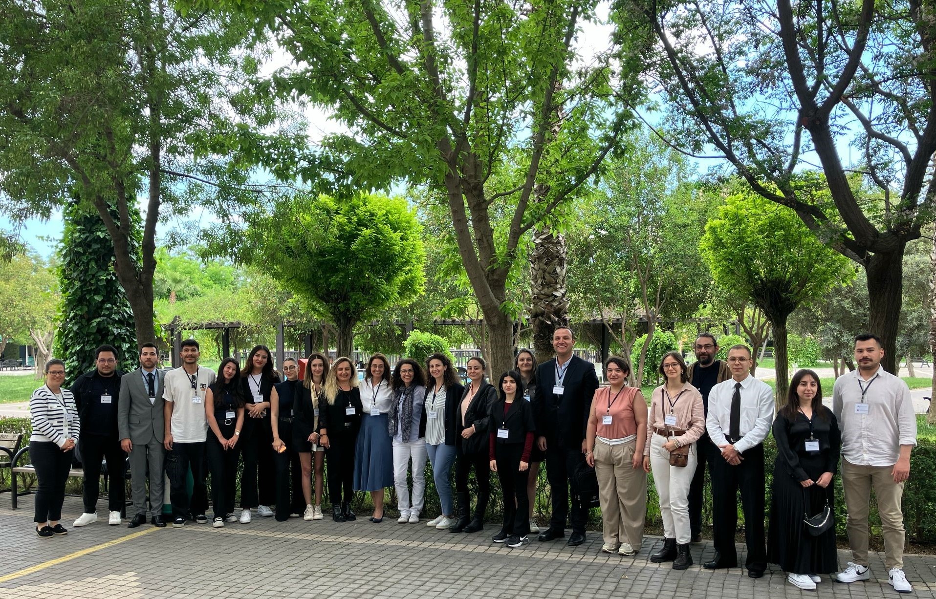 SİTD XX1. Lisanüstü Konferansı Üniversitemizde Gerçekleştirildi