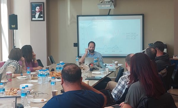 Dış Politikanın Kültürel Temelleri” Başlıklı Projenin Bulgularına İlişkin Çalıştay Gerçekleştirildi
