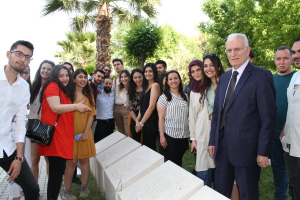 MÜHENDİSLİK FAKÜLTESİ BİTİRME PROJESİ FUARI