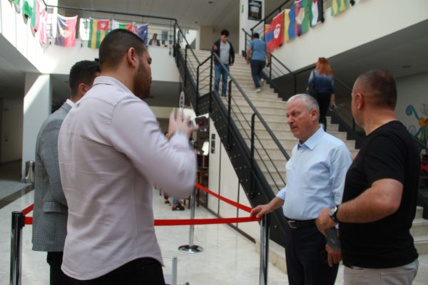 MÜHENDİSLİK FAKÜLTESİ BİTİRME PROJESİ FUARI
