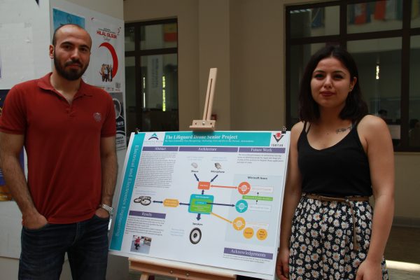 MÜHENDİSLİK FAKÜLTESİ BİTİRME PROJESİ FUARI