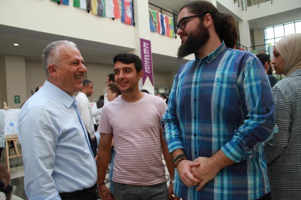 MÜHENDİSLİK FAKÜLTESİ BİTİRME PROJESİ FUARI