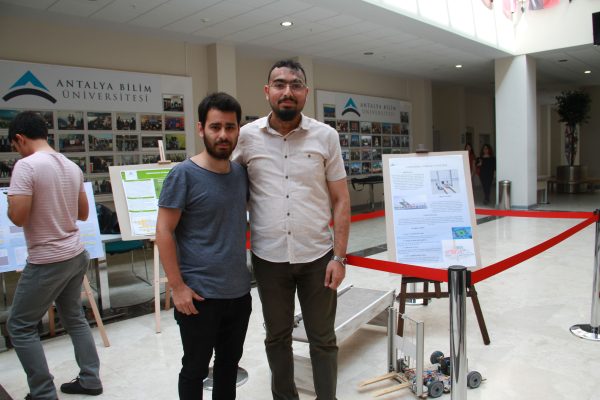 MÜHENDİSLİK FAKÜLTESİ BİTİRME PROJESİ FUARI