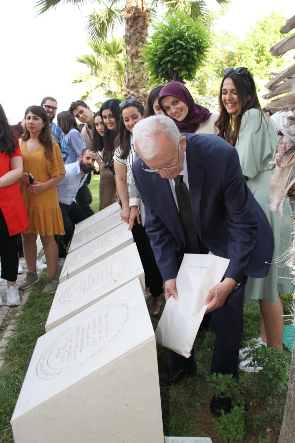 MÜHENDİSLİK FAKÜLTESİ BİTİRME PROJESİ FUARI