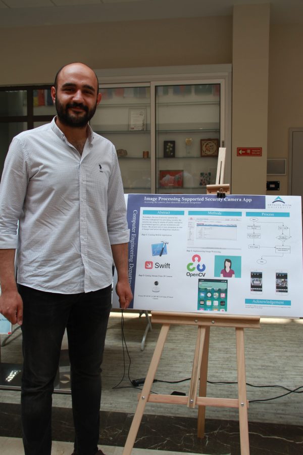 MÜHENDİSLİK FAKÜLTESİ BİTİRME PROJESİ FUARI