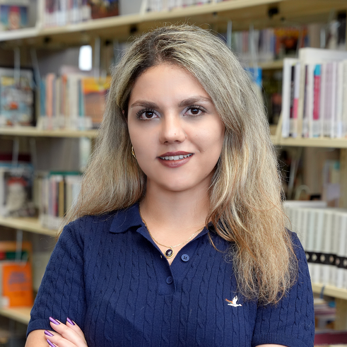 Ayşegül ÖZKAN