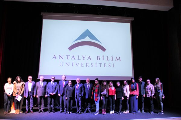 Büyükelçi Christian Berger Üniversitemizde