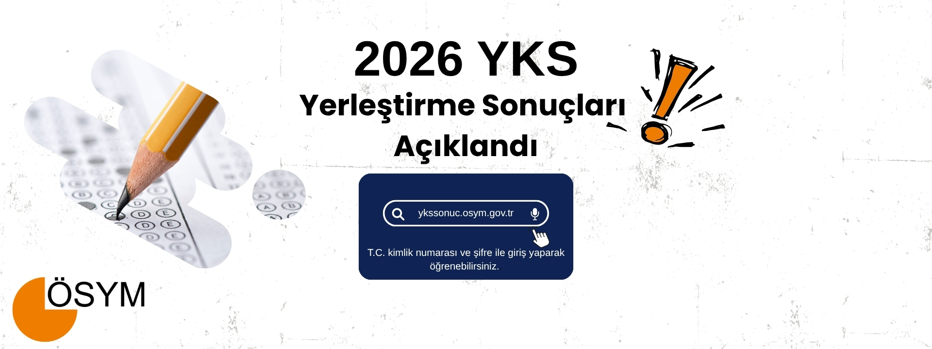 YERLEŞTİRME SONUÇLARI