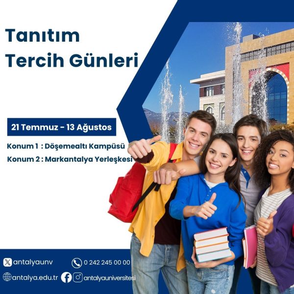 Tanıtım Tercih Günleri